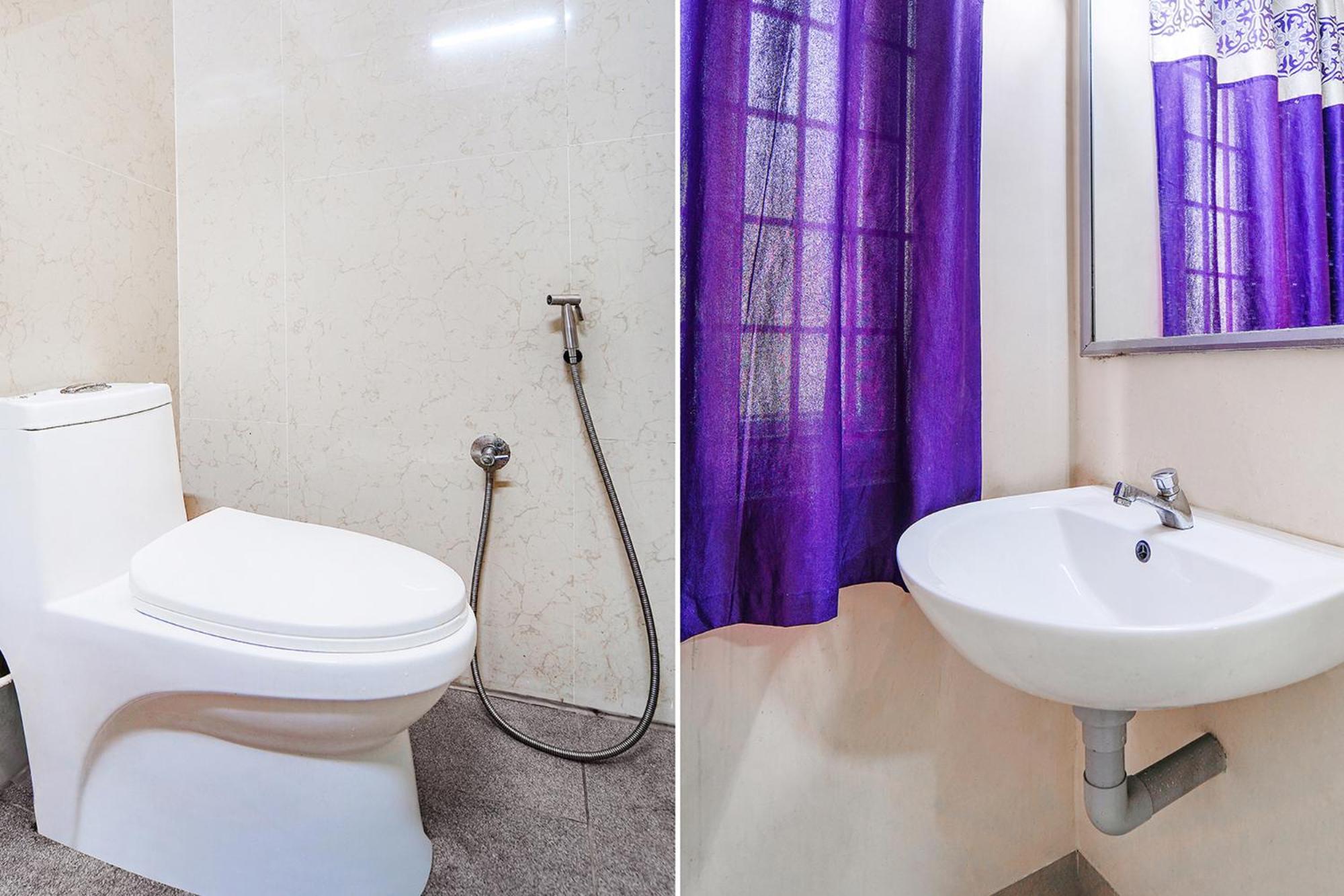 Fabexpress Uv Residency - 700M From Coimbatore International Airport Irugur Экстерьер фото